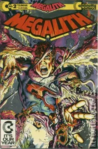 Megalith #2