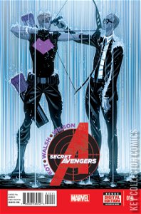 Secret Avengers #10