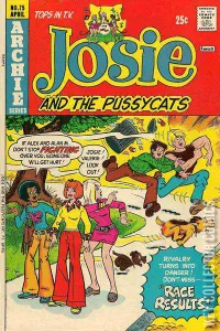 Josie (and the Pussycats) #75