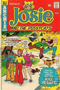 Josie (and the Pussycats) #75