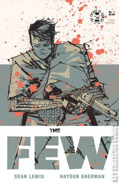 Variant Cover for The Few #1