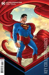 Variant Cover for Action Comics #1028