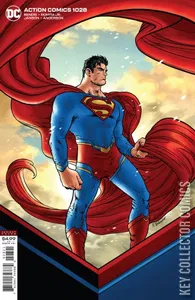 Action Comics #1028