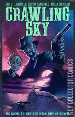 Variant Cover for Crawling Sky #1