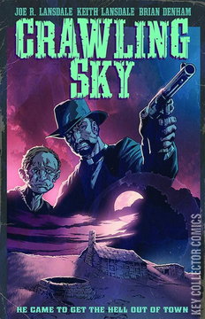 Variant Cover for Crawling Sky #1