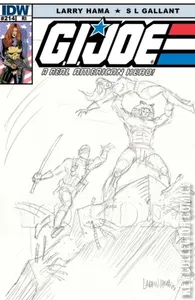 G.I. Joe: A Real American Hero #214