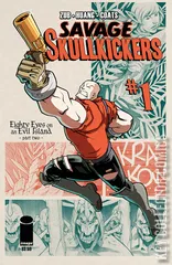 Cover for Skullkickers #20