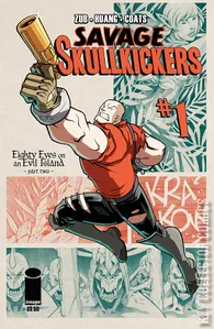 Skullkickers #20