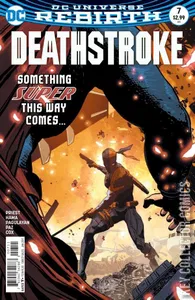 Deathstroke #7