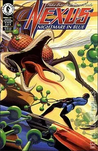Nexus: Nightmare in Blue #2