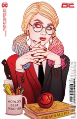 Variant Cover for Harley Quinn #29