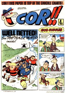 Cor!! #9 March 1974 197