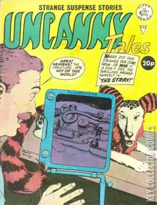 Uncanny Tales #144