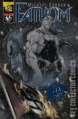 Variant Cover for Fathom #0