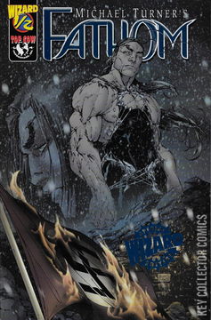 Variant Cover for Fathom #0