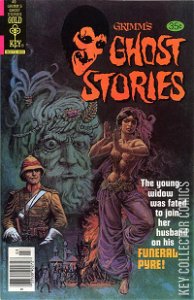 Grimm's Ghost Stories #49