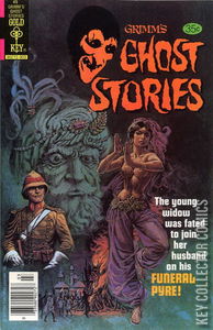 Grimm's Ghost Stories #49