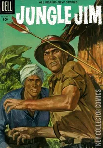 Jungle Jim #9
