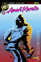 Variant Cover for Amerikarate #1