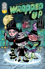 Cover for Wrapped Up #8