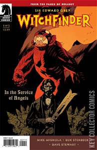 Witchfinder: In the Service of Angels #1