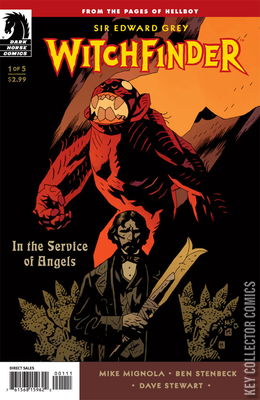 Witchfinder: In the Service of Angels