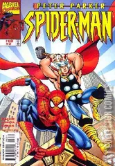 Variant Cover for Peter Parker: Spider-Man #2