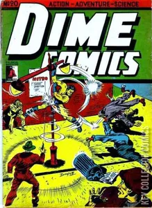 Dime Comics #20