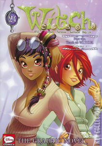 W.I.T.C.H.: The Graphic Novel #24