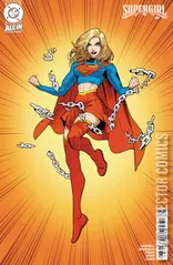 Variant Cover for Supergirl #5
