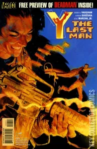 Y: The Last Man #48