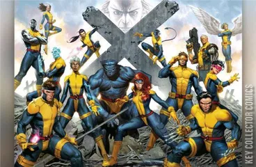 Variant Cover for House of X #4