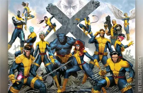 House of X #4