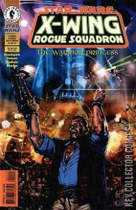 Star Wars: X-Wing - Rogue Squadron #16