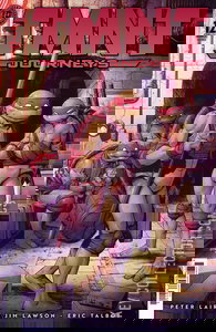 Teenage Mutant Ninja Turtles: Journeys #12