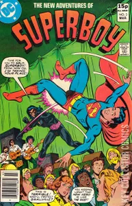 New Adventures of Superboy #3
