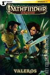 Cover for Pathfinder: Origins #1