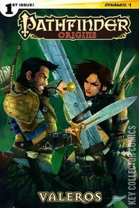 Pathfinder: Origins #1