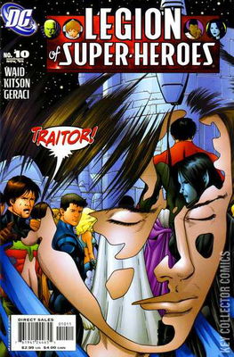 Legion of Super-Heroes