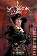 Cover for Solomon Kane: The Lion Errant #3