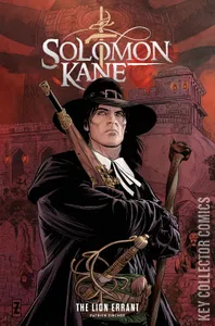 Solomon Kane: The Lion Errant #3