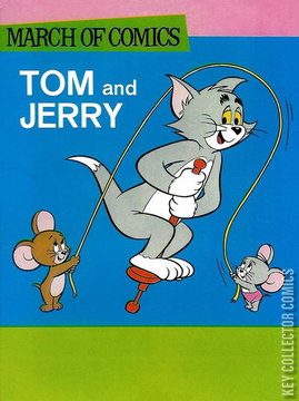 Variant Cover for March of Comics #345