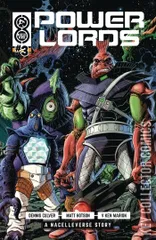 Cover for Power Lords #3