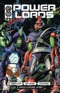 Power Lords #3