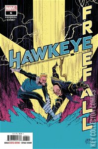 Hawkeye Freefall #6