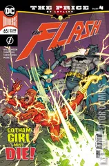 Cover for Flash #65