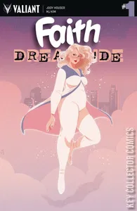 Faith: Dreamside #1