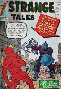 Strange Tales #111