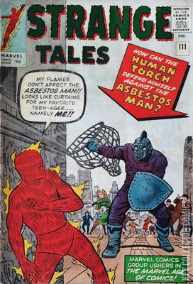 Strange Tales