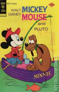 Walt Disney's Mickey Mouse #158